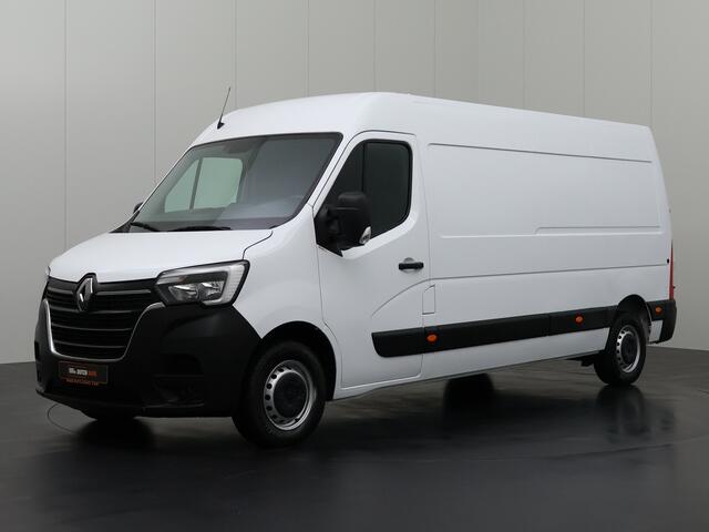 Renault MASTER 135PK L3H2 | Euro 6 | Airco | Cruise | 3-Persoons | Betimmering