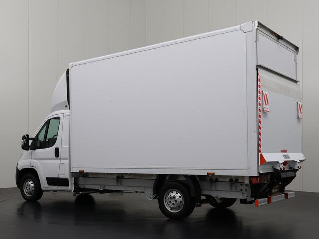 Renault MASTER Opel Movano 2.2HDI 140PK Bakwagen+Laadklep | Airco | Camera | 3-Persoons | Dakspoiler