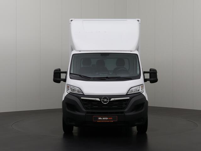 Renault MASTER Opel Movano 2.2HDI 140PK Bakwagen+Laadklep | Airco | Camera | 3-Persoons | Dakspoiler