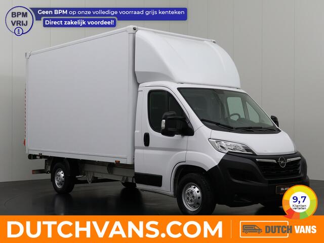 Renault MASTER Opel Movano 2.2HDI 140PK Bakwagen | Laadklep | Euro 6 | Airco | Camera | 3-Persoons | Dakspoiler
