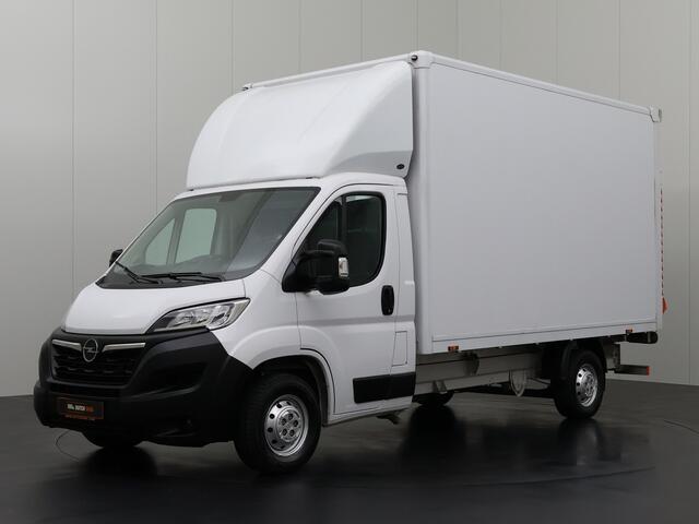 Renault MASTER Opel Movano 2.2HDI 140PK Bakwagen | Laadklep | Euro 6 | Airco | Camera | 3-Persoons | Dakspoiler