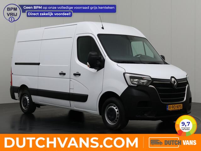 Renault MASTER 2.3DCI 135PK | Airco | Cruise | 3-Persoons | Betimmering