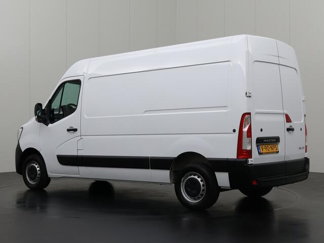 Renault MASTER 2.3DCI 135PK | Airco | Cruise | 3-Persoons | Betimmering