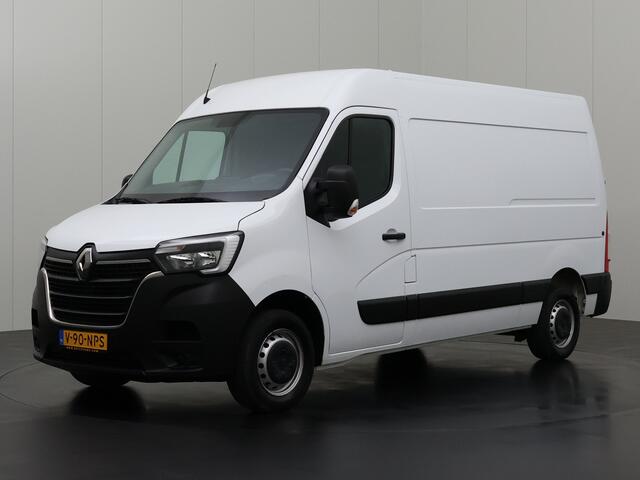 Renault MASTER 2.3DCI 135PK | Airco | Cruise | 3-Persoons | Betimmering