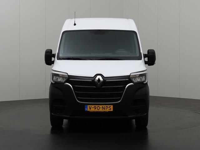 Renault MASTER 2.3DCI 135PK | Airco | Cruise | 3-Persoons | Betimmering
