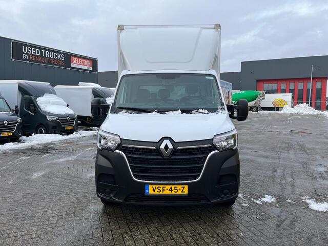 Renault MASTER 145.35 L3 CCAB Euro 6, Airco, Camera,