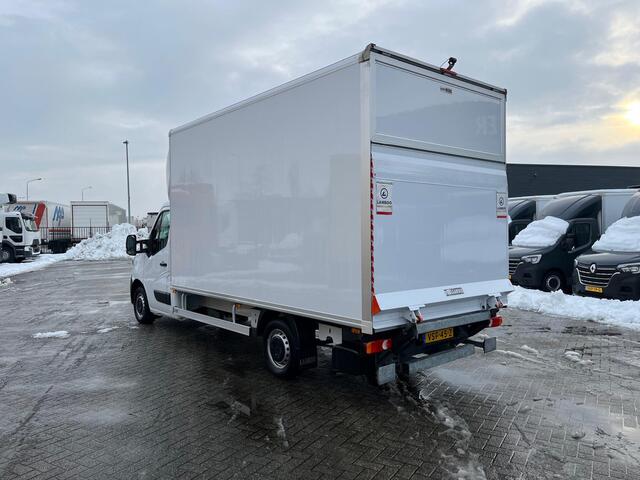 Renault MASTER 145.35 L3 CCAB Euro 6, Airco, Camera,