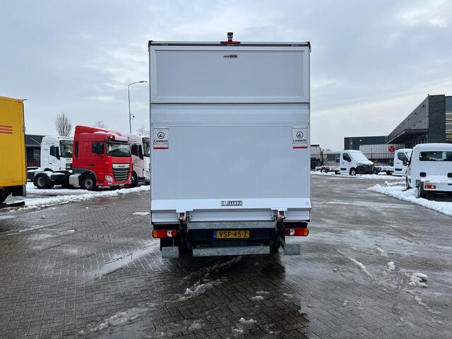 Renault MASTER 145.35 L3 CCAB Euro 6, Airco, Camera,