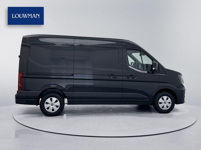 Renault MASTER T35 2.0 dCi 170 L2H2 Extra Noir Navigatie Stoelverwarming Led Trekhaak Voorruit verwarming Carplay