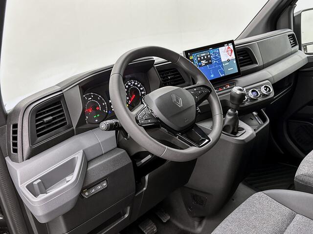 Renault MASTER T35 2.0 dCi 170 L2H2 Extra Noir Navigatie Stoelverwarming Led Trekhaak Voorruit verwarming Carplay