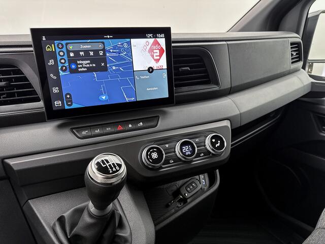 Renault MASTER T35 2.0 dCi 170 L2H2 Extra Noir Navigatie Stoelverwarming Led Trekhaak Voorruit verwarming Carplay