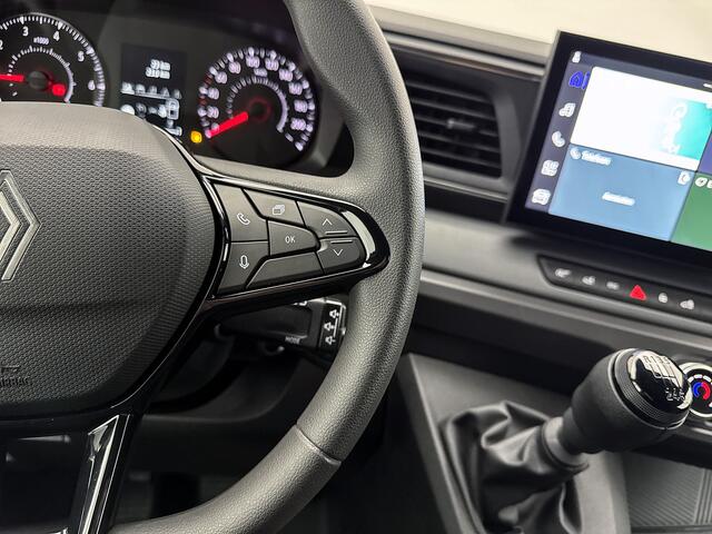 Renault MASTER T35 2.0 dCi 130 L2H2 bpm-vrij Led koplampen Camera Carplay 130pk Cruise control