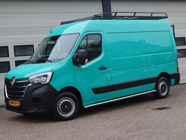 Renault MASTER T35 2.3 dCi 136pk Euro 6 L2H2 - Apple - Imperiaal - Trekhaak