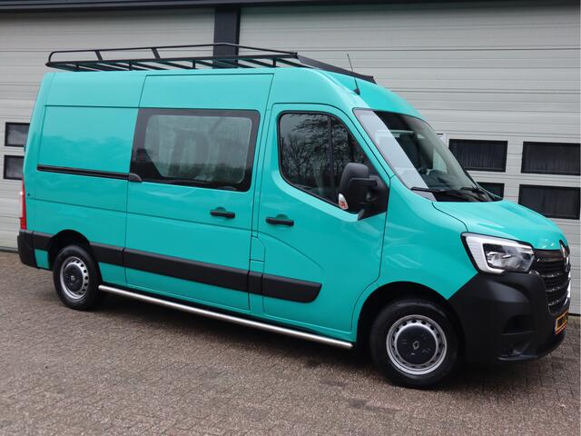 Renault MASTER T35 2.3 dCi 136pk Euro 6 L2H2 - Apple - Imperiaal - Trekhaak