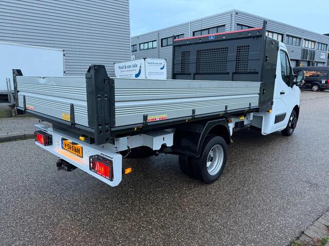 Renault MASTER 2.3DCI 3 Zijdige Kipper Airco Navi Cruisecontrol Trekhaak EURO 6