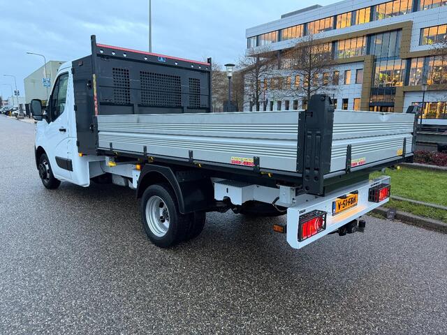 Renault MASTER 2.3DCI 3 Zijdige Kipper Airco Navi Cruisecontrol Trekhaak EURO 6