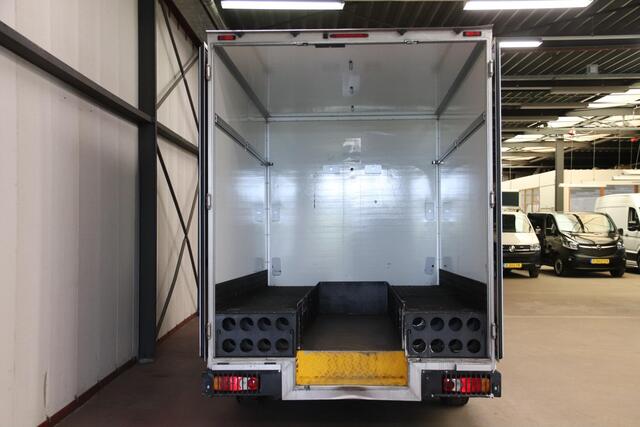 Renault MASTER 170PK AUTOMAAT PAARDENWAGEN LOWLINER VERKOOPWAGEN