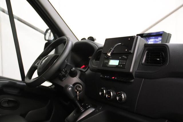 Renault MASTER 150PK AUTOMAAT LOWLINER VERKOOPWAGEN