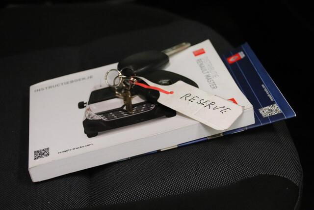 Renault MASTER 170PK AUTOMAAT LOWLINER VERKOOPWAGEN FOODTRUCK