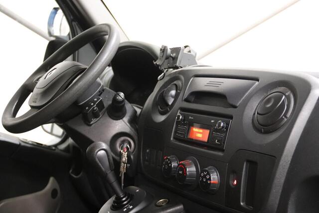 Renault MASTER 170PK AUTOMAAT PAARDENWAGEN LOWLINER VERKOOPWAGEN FOODTRUCK