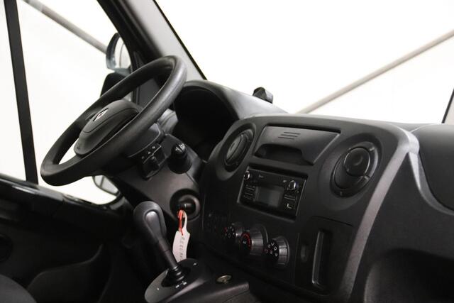 Renault MASTER 170PK AUTOMAAT PAARDENWAGEN LOWLINER VERKOOPWAGEN FOODTRUCK