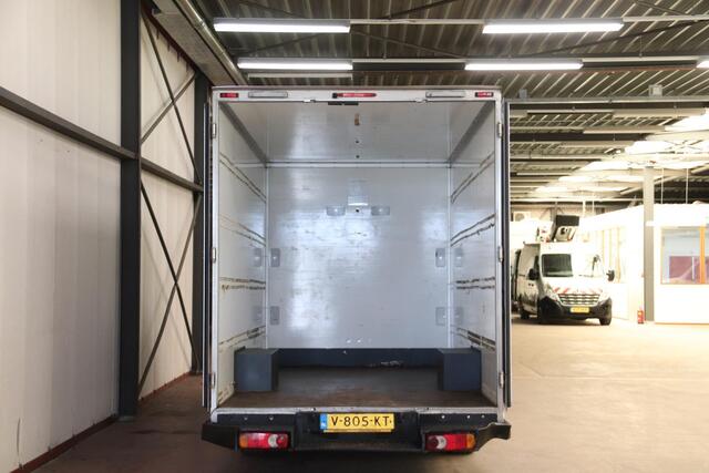 Renault MASTER LOWLINER VERKOOPWAGEN LANGE VERSIE