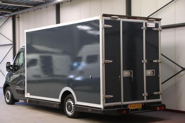 Renault MASTER 2.3 dCi 150 PK HANDGESCHAKELD LOWLINER VERKOOPWAGEN Lange Versie