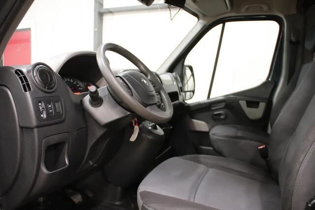 Renault MASTER 170PK AUTOMAAT PAARDENWAGEN LOWLINER VERKOOPWAGEN FOODTRUCK