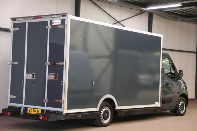 Renault MASTER 2.3 dCi AUTOMAAT LOWLINER VERKOOPWAGEN Lange Versie