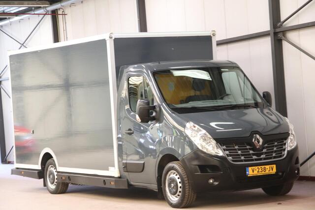Renault MASTER 2.3 dCi AUTOMAAT LOWLINER VERKOOPWAGEN Lange Versie