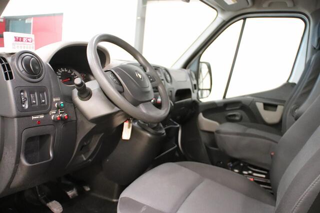 Renault MASTER 2.3 dCi HOOGWERKER HUBARBEITSBÜHNE NACELLE TIME ETL 26