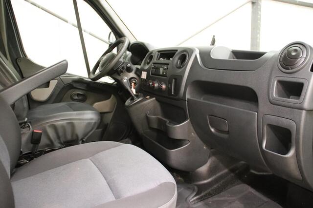 Renault MASTER 170PK AUTOMAAT PAARDENWAGEN LOWLINER VERKOOPWAGEN FOODTRUCK