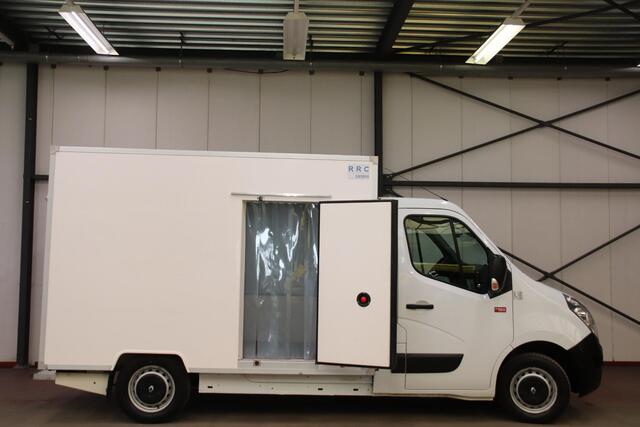 Renault MASTER 2.3 KOELWAGEN BAKWAGEN LOWLINER