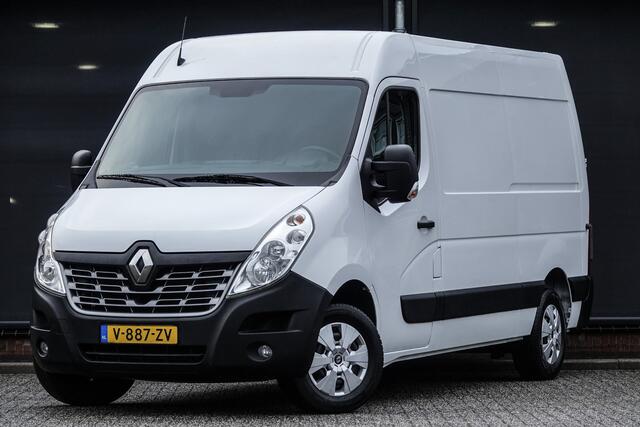 Renault MASTER T35 | L2H2 | 2.3dCi 130Pk | Stoel-Bank | Achteruitrijcamera | 3.500Kg trekgewicht | Trekhaak