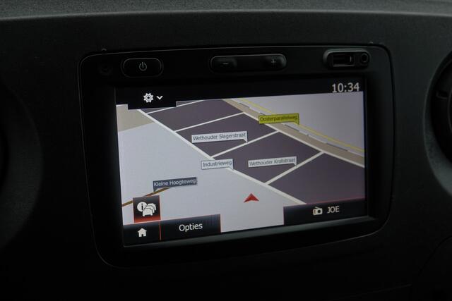 Renault MASTER T35 | L2H2 | 2.3dCi 130Pk | Stoel-Bank | Achteruitrijcamera | 3.500Kg trekgewicht | Trekhaak