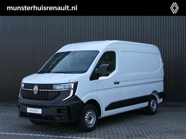 Renault MASTER T35 2.0 dCi 130 L2H2 Start - NIEUW! - Camera - Cruise - Apple carplay/ Android Auto