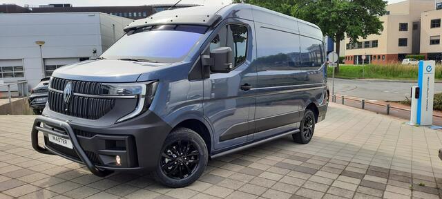 Renault MASTER T35 2.0 dCi 130 L2H2 Advance Stam Limité 75 Bullbar | Sidebars | 17"inch Lichtmetalen velgen