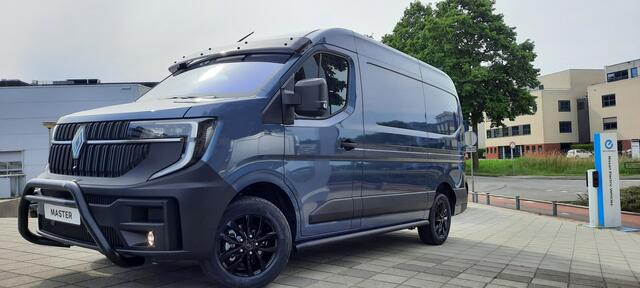 Renault MASTER T35 2.0 dCi 130 L2H2 Advance Stam Limité 75 Bullbar | Sidebars | 17"inch Lichtmetalen velgen