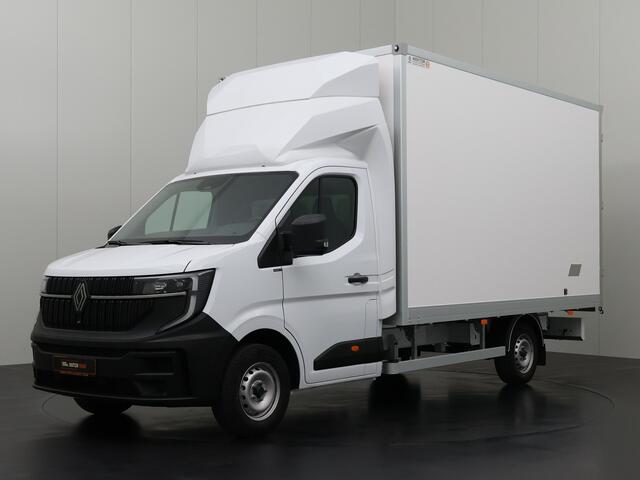 Renault MASTER 170PK Bakwagen | 2,35 Hoog | Airco | Multimedia | Camera | 3-Zits