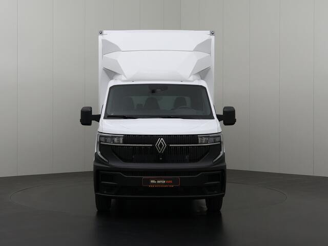 Renault MASTER 170PK Bakwagen | 2,35 Hoog | Airco | Multimedia | Camera | 3-Zits