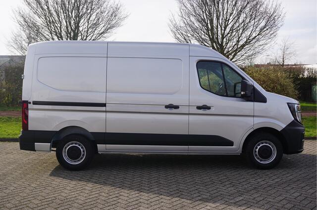 Renault MASTER T35 170PK L2H2 BPM VRIJ!! 10" R-Link Navi, Camera, LED, 270° Deur!! NR. 968