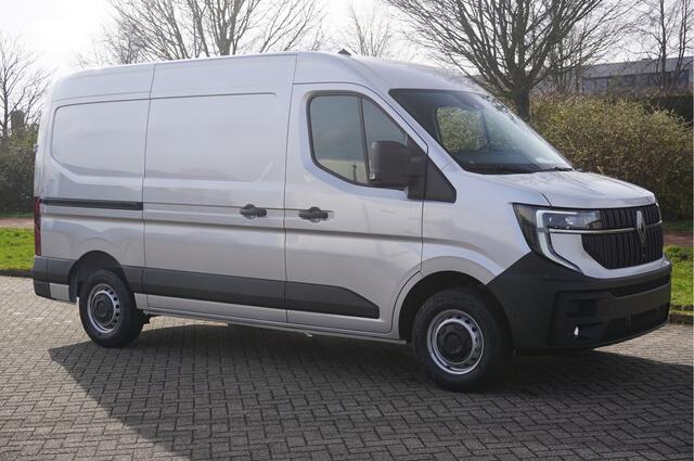 Renault MASTER T35 170PK L2H2 BPM VRIJ!! 10" R-Link Navi, Camera, LED, 270° Deur!! NR. 968