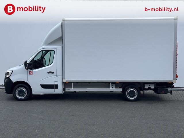 Renault MASTER Renault Master RED T35 2.3 dCi 145 CityBox Bakwagen+Laadklep Dhollandia | Zijdeur | 3-Pers. | Airco | Cruise Control | Bluetooth