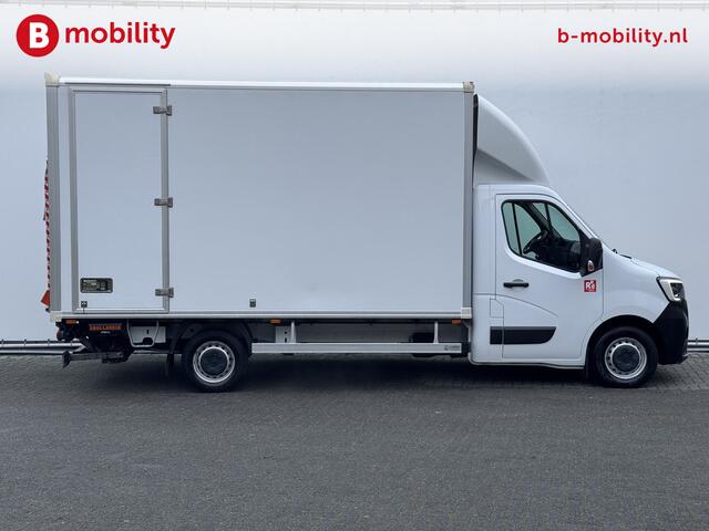Renault MASTER Renault Master RED T35 2.3 dCi 145 CityBox Bakwagen+Laadklep Dhollandia | Zijdeur | 3-Pers. | Airco | Cruise Control | Bluetooth