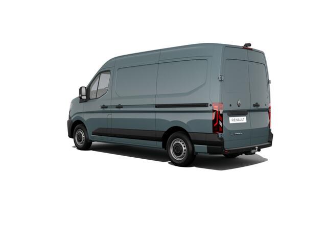 Renault MASTER T35 2.0 dCi 150 L2H2 Advance Cruise | Navi | Parkeersensoren | Trekhaak | Schuifdeur Links en Rechts
