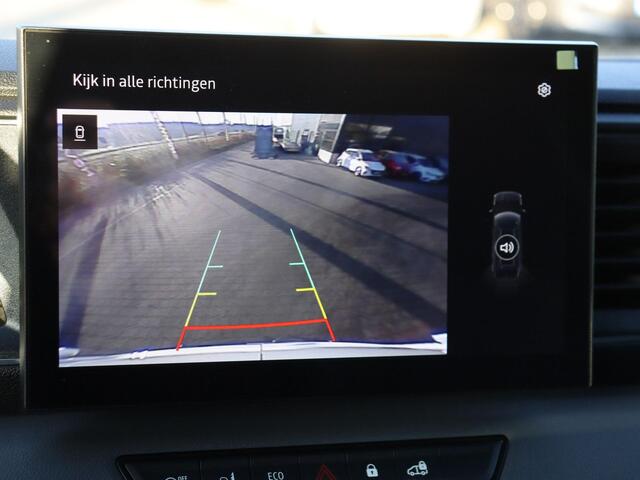 Renault MASTER E-Tech T35 L2H2 Extra long range 87 kWh | All-Season | Navigatiesysteem met 10" touchscreen en Google-integratie