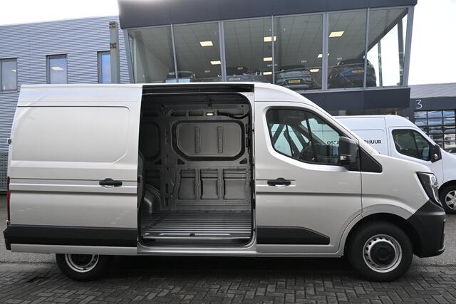 Renault MASTER T35 2.0 dCi 130 L2H2 Advance | BPM VRIJ | TREKHAAK | APPLECARPLAY/ANDROIDAUTO | CRUISE CONTROL | 3-ZITS | CLIMATE CONTROL | PDC