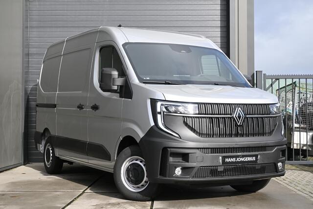 Renault MASTER T35 2.0 dCi 130 L2H2 Advance | BPM VRIJ | TREKHAAK | APPLECARPLAY/ANDROIDAUTO | CRUISE CONTROL | 3-ZITS | CLIMATE CONTROL | PDC
