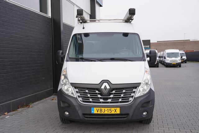 Renault MASTER 2.3 dCi 130PK L2H2 EURO 6 - Airco - Navi - Cruise - ¤ 11.900,- Excl.