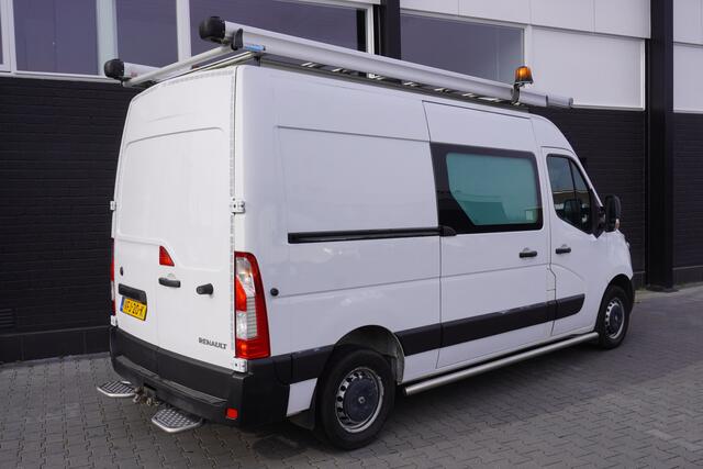 Renault MASTER 2.3 dCi 130PK L2H2 EURO 6 - Airco - Navi - Cruise - ¤ 11.900,- Excl.